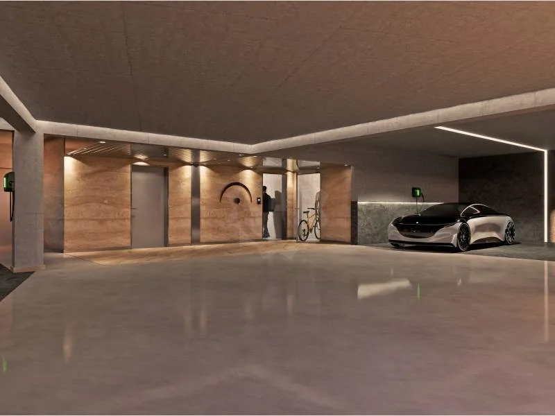 Ultimo lotto disponibile - Splendido duplex nuovo di 4,5 locali – foto 6 di 6
