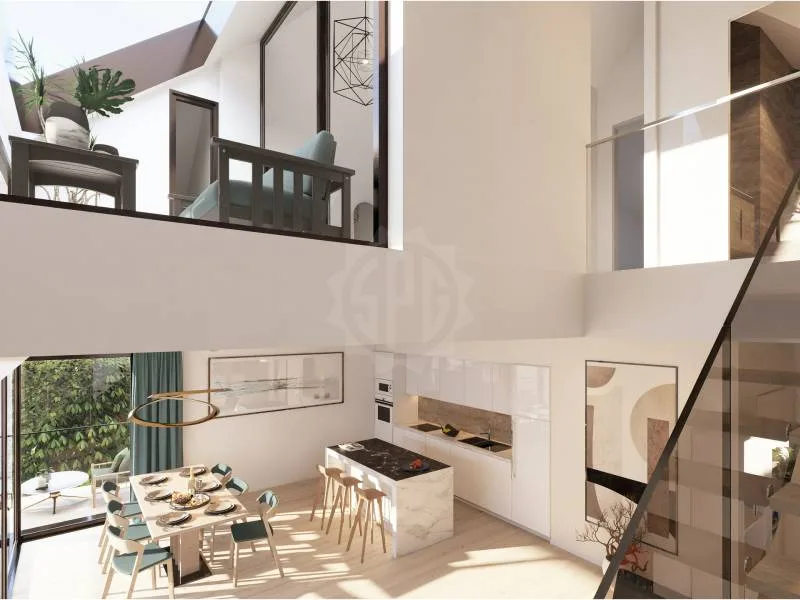 Ultimo lotto disponibile - Splendido duplex nuovo di 4,5 locali