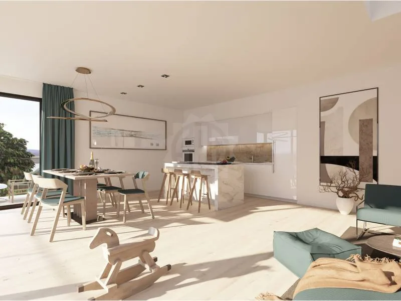Dernier lot disponible - Splendide duplex neuf de 4,5 pièces