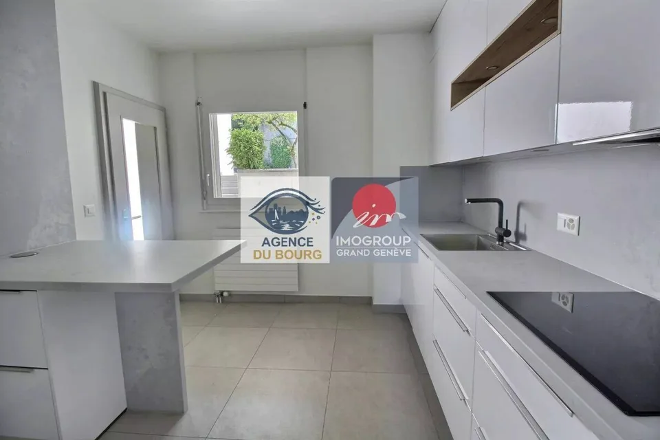 7 Zimmer Wohnung in Anières – Foto 7 von 9