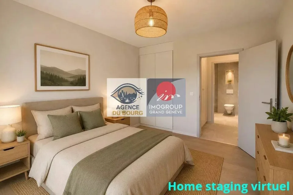 7 Zimmer Wohnung in Anières – Foto 8 von 9