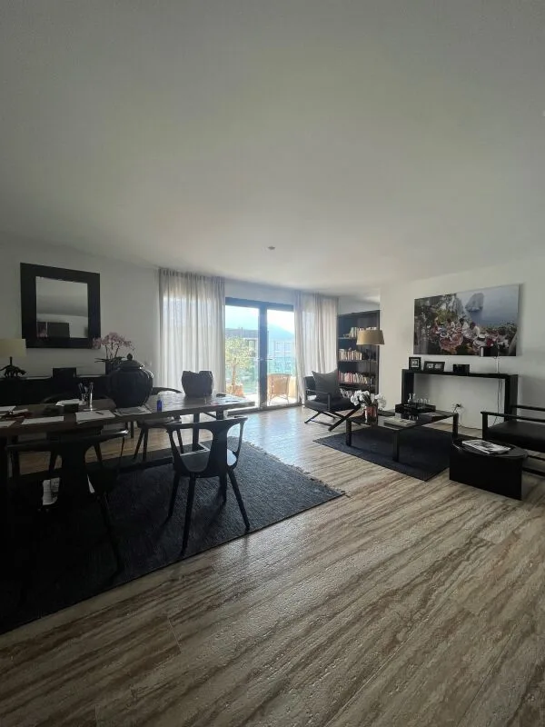 Wohnung mit Seeblick, 3.5 Zimmer, Brissago