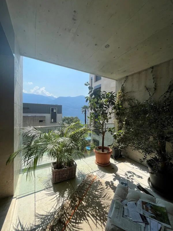 Wohnung mit Seeblick, 3.5 Zimmer, Brissago – Foto 10 von 11
