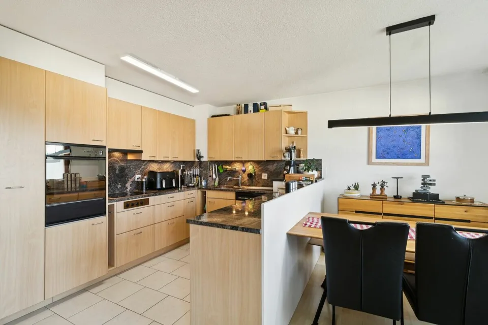 Appartement 4.5 pièces dans un endroit calme