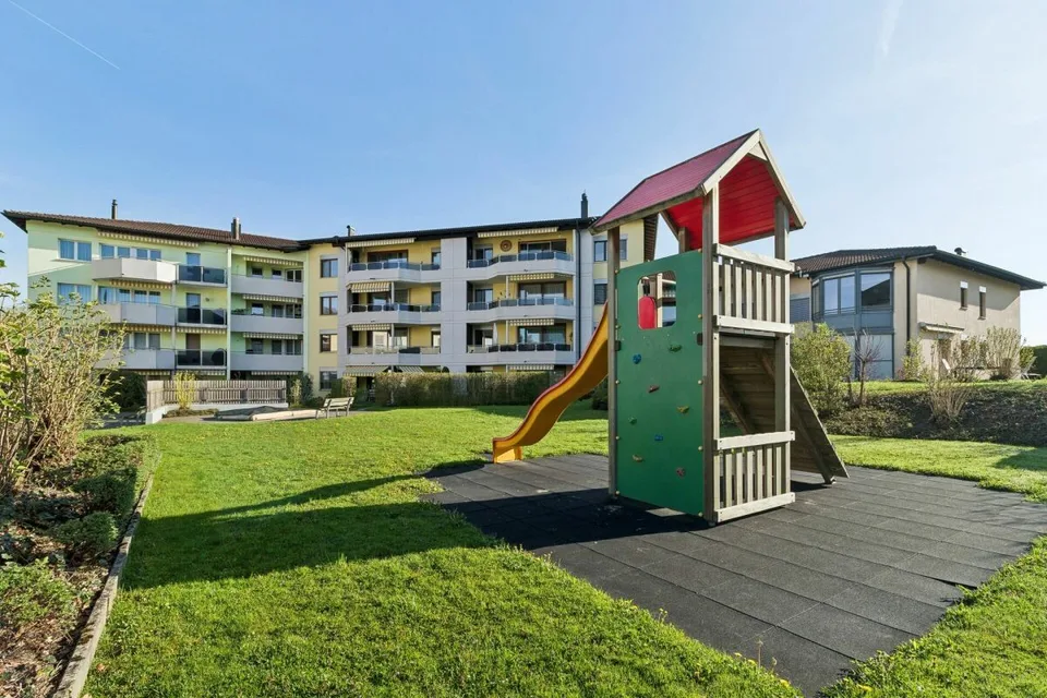4.5 Zimmer Wohnung an ruhiger Lage – Foto 10 von 10