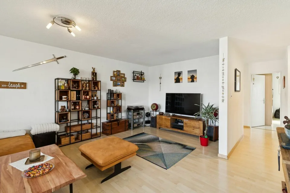 Appartement 4.5 pièces dans un endroit calme