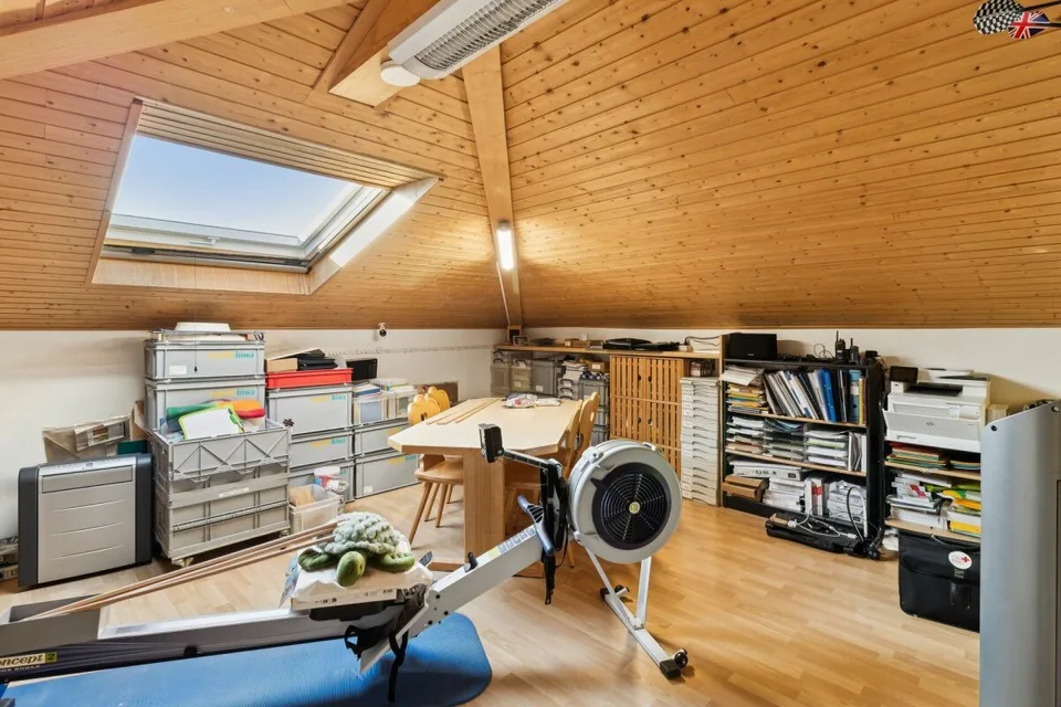 4.5 Zimmer Wohnung an ruhiger Lage – Foto 9 von 10