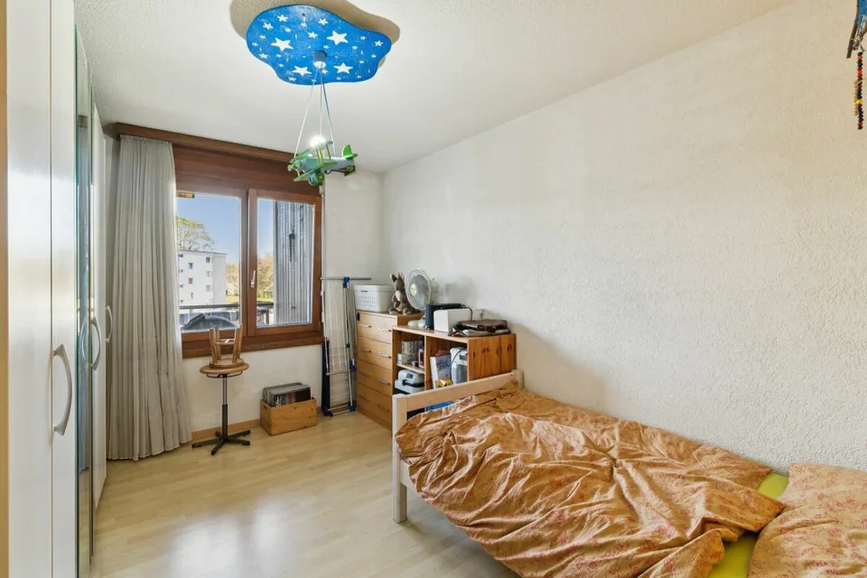 4.5 Zimmer Wohnung an ruhiger Lage – Foto 7 von 10