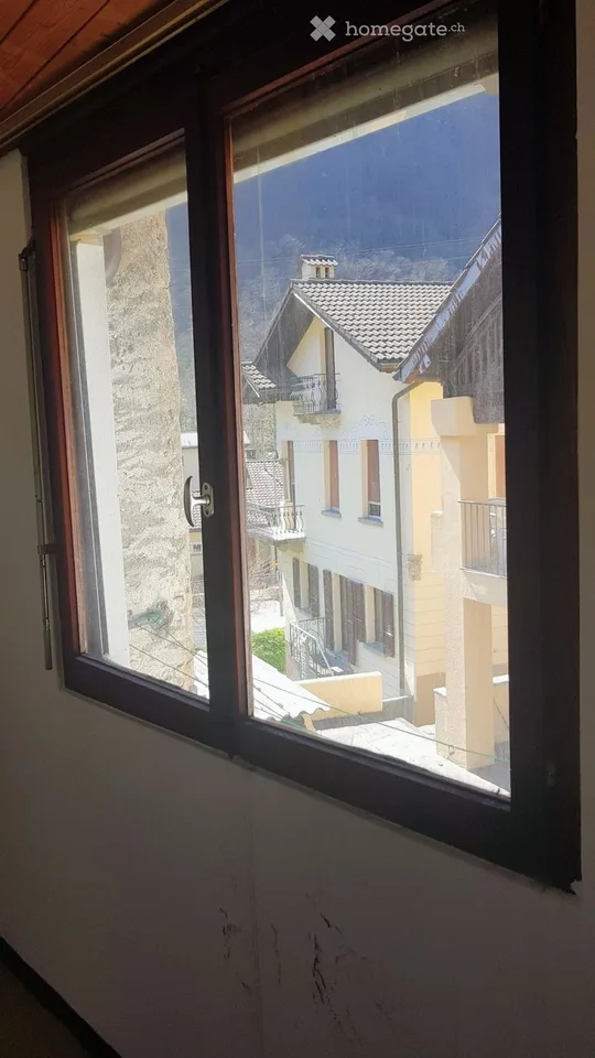 Rustico piccolo da riattare