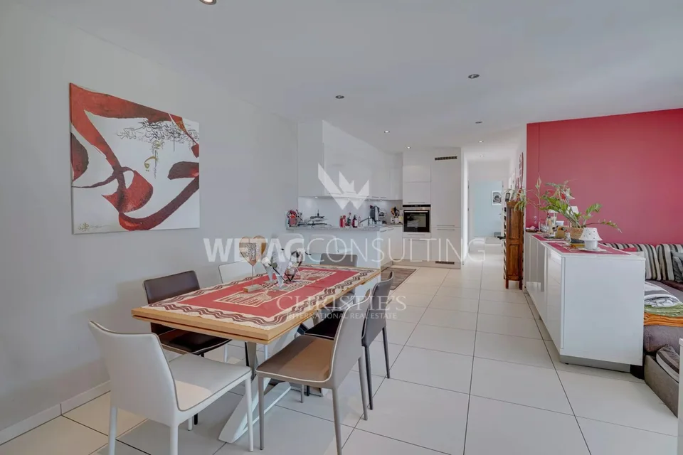 Moderne & helle Wohnung mit grosser Terrasse, ideal auch als Zweitwohnsitz, zum Verkauf in Gordola – Foto 15 von 22