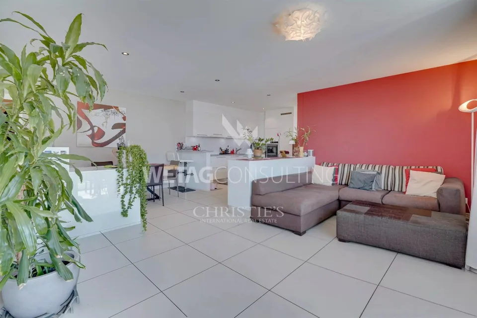 Moderne & helle Wohnung mit grosser Terrasse, ideal auch als Zweitwohnsitz, zum Verkauf in Gordola – Foto 14 von 22
