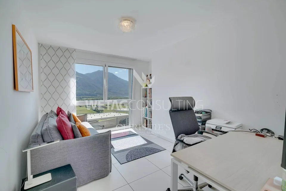 Moderne & helle Wohnung mit grosser Terrasse, ideal auch als Zweitwohnsitz, zum Verkauf in Gordola – Foto 19 von 22