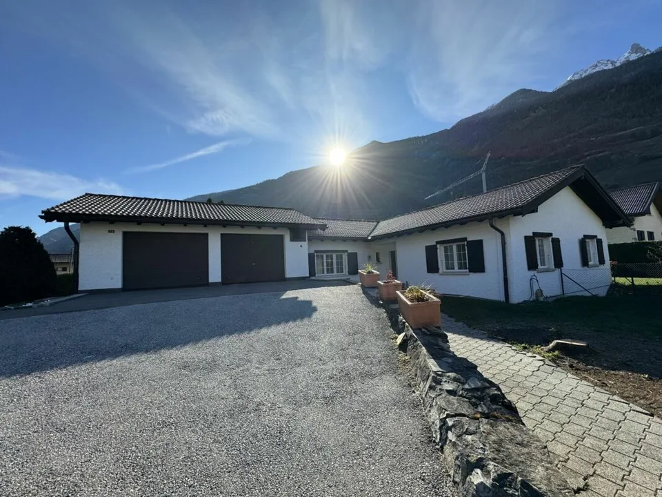 Villa individuelle de 11 pièces