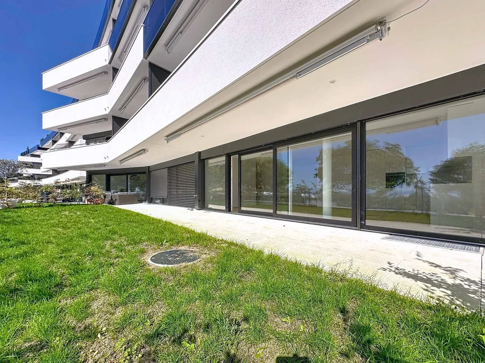 Appartamento nuovo di 3.5 locali con terrazza e giardino privato – foto 8 di 14