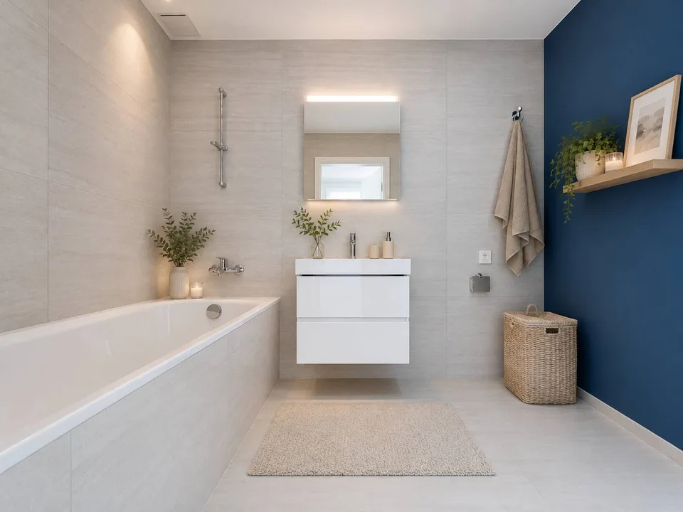 Appartamento nuovo di 3.5 locali con terrazza e giardino privato – foto 6 di 14