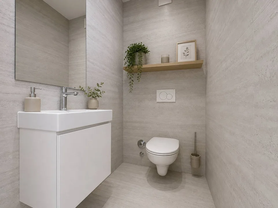 Appartamento nuovo di 3.5 locali con terrazza e giardino privato – foto 7 di 14