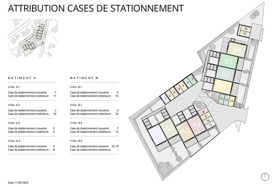 Nuova promozione di 8 ville a Cottens – foto 6 di 11