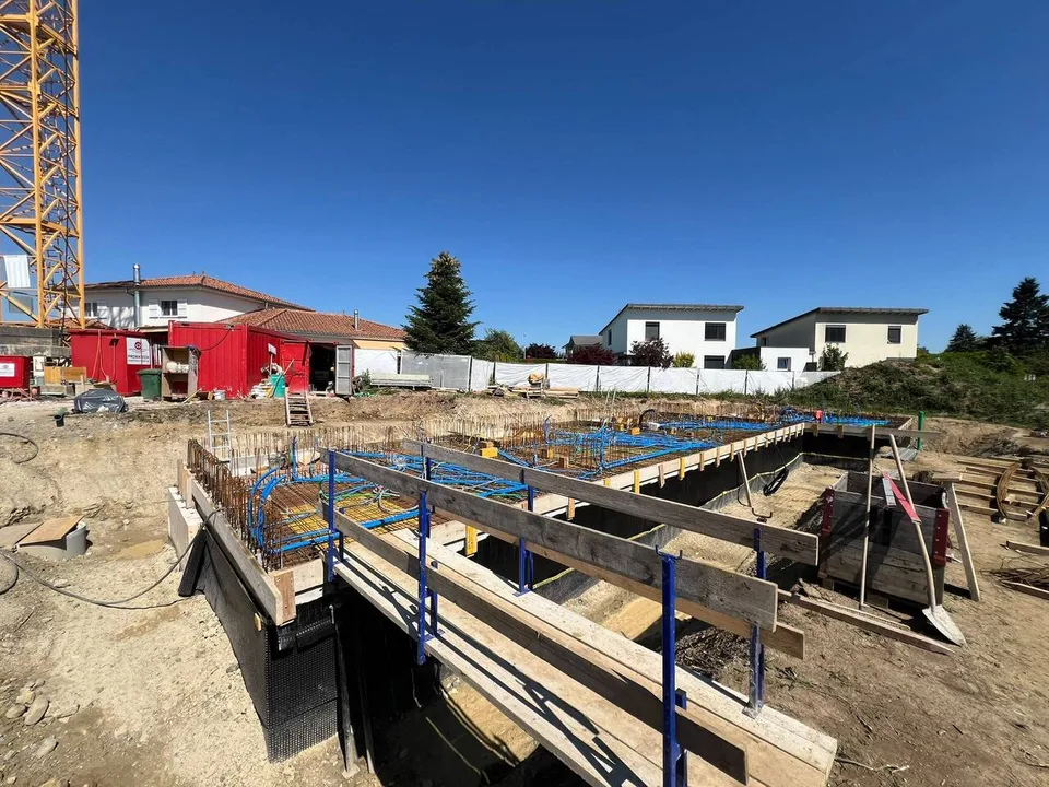Nuova promozione di 8 ville a Cottens – foto 11 di 11