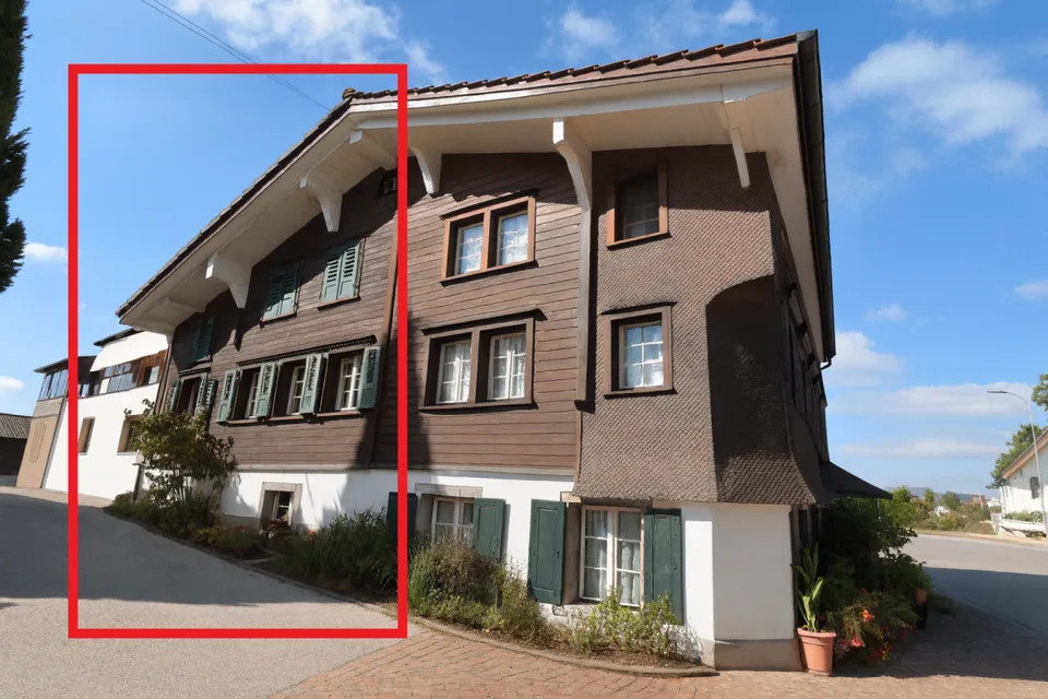 Doppelhaushälfte mit Renovationspotenzial und optionale vermietete Nachbarhälfte