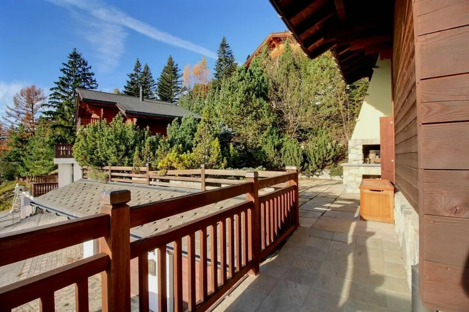 Chalet di 7 locali ad Anzère – foto 18 di 18