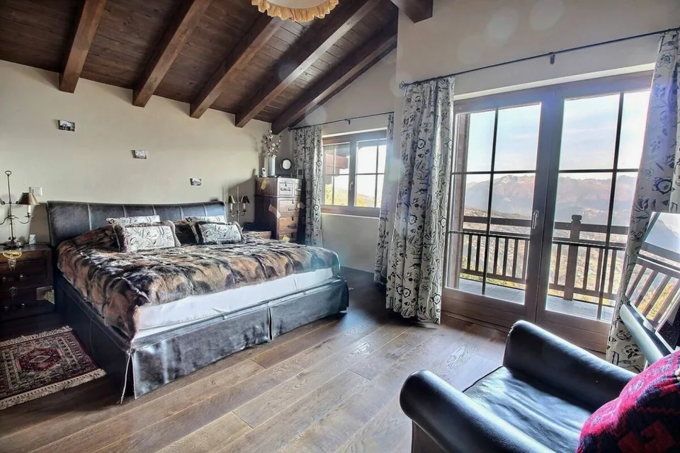 Chalet di 7 locali ad Anzère – foto 7 di 18