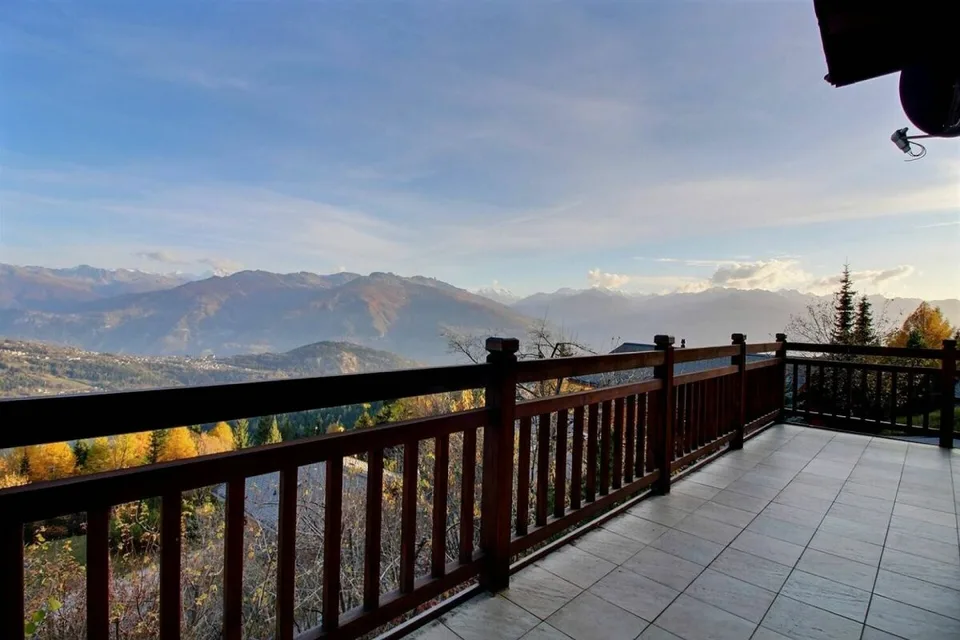 Chalet di 7 locali ad Anzère – foto 15 di 18