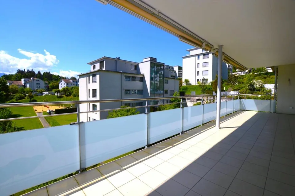 Appartamento in proprietà attraente con vista panoramica