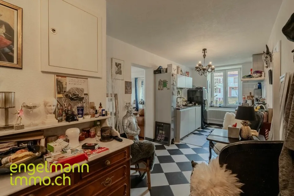 Ancienne ferme de 2 appartements et nombreux espaces annexes – Foto 6 von 14