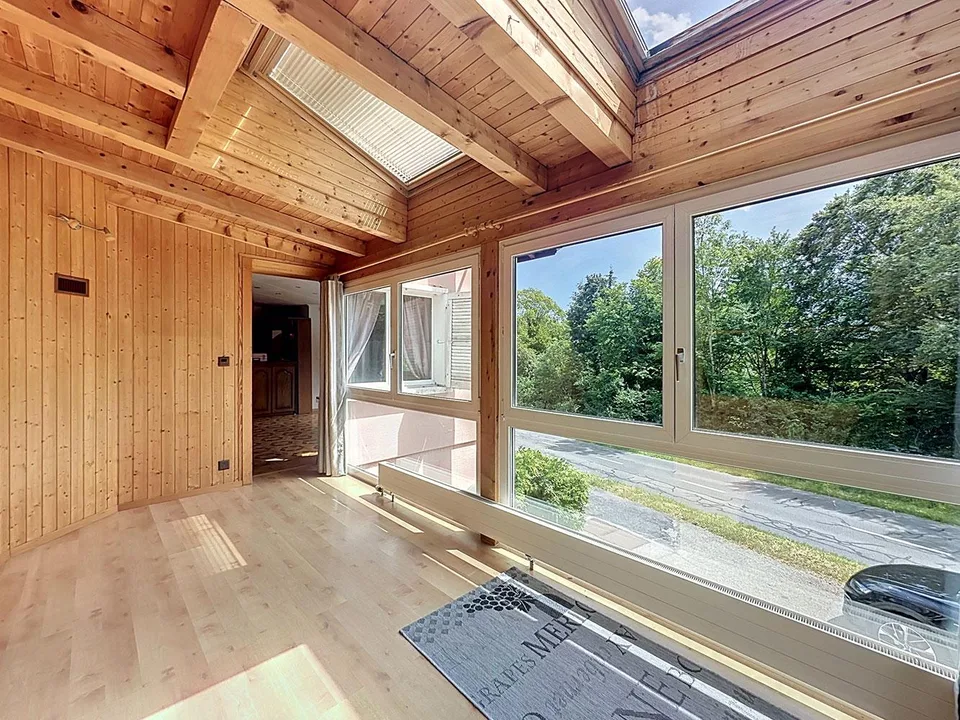 En exclusivité - Grand appartement avec jardin privatif, terrasse et balcon