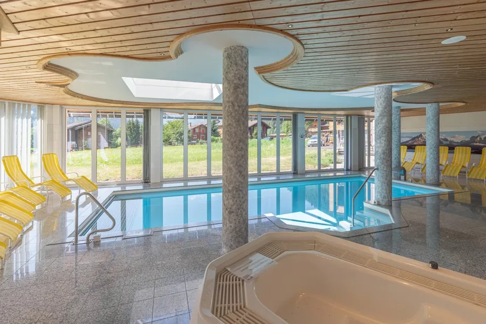 Resort alberghiero stiloso con charme alpino – Investimento unico per albergatori e visionari – foto 11 di 11