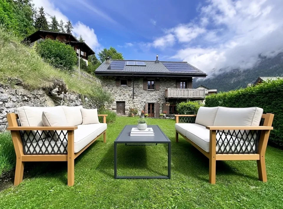 Magnifique chalet de caractère