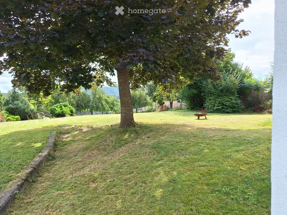 Einfamilienhaus/Maison unifamiliale in Courgenay