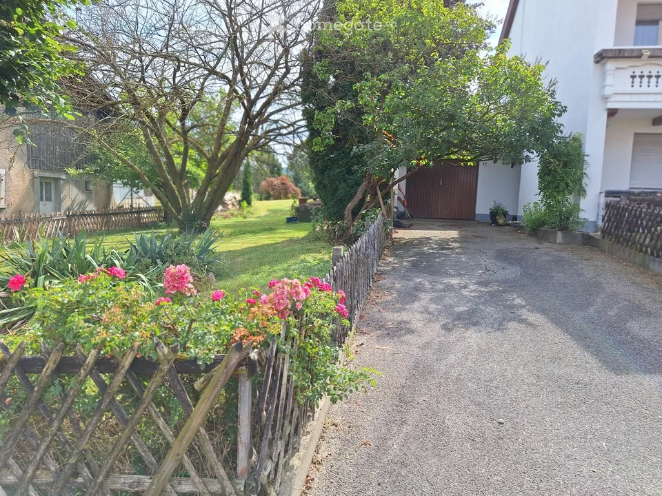 Einfamilienhaus/Maison unifamiliale in Courgenay