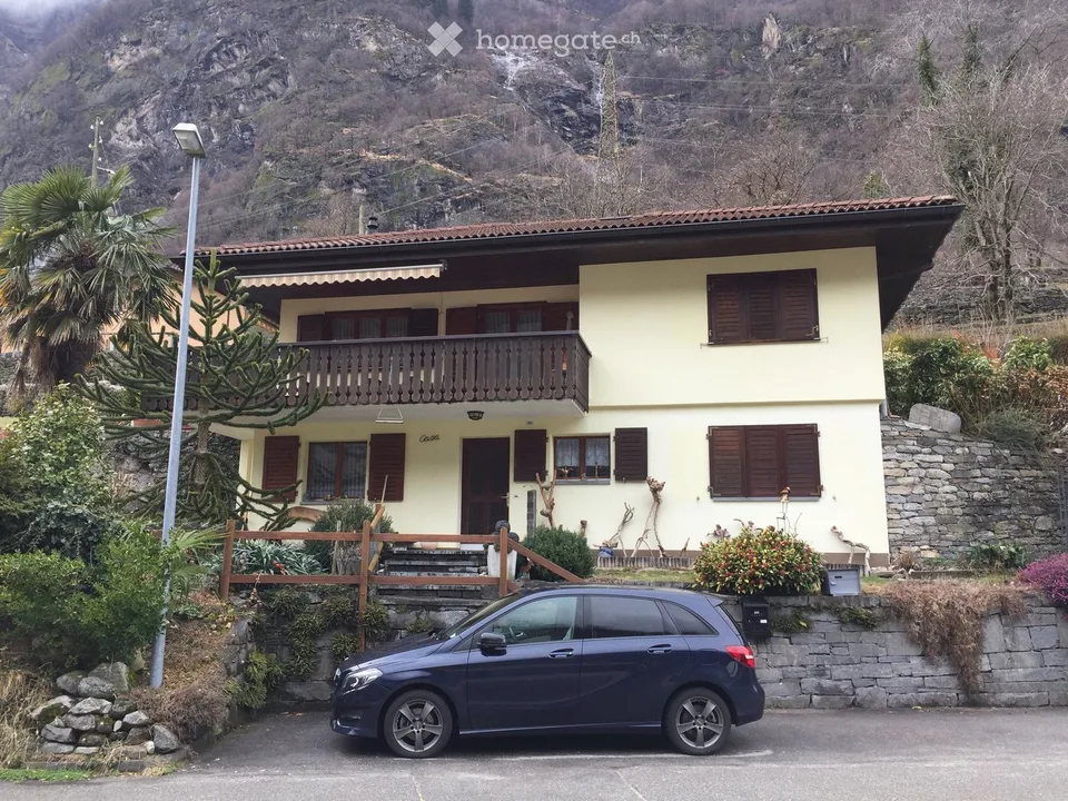 Einfamilienhaus