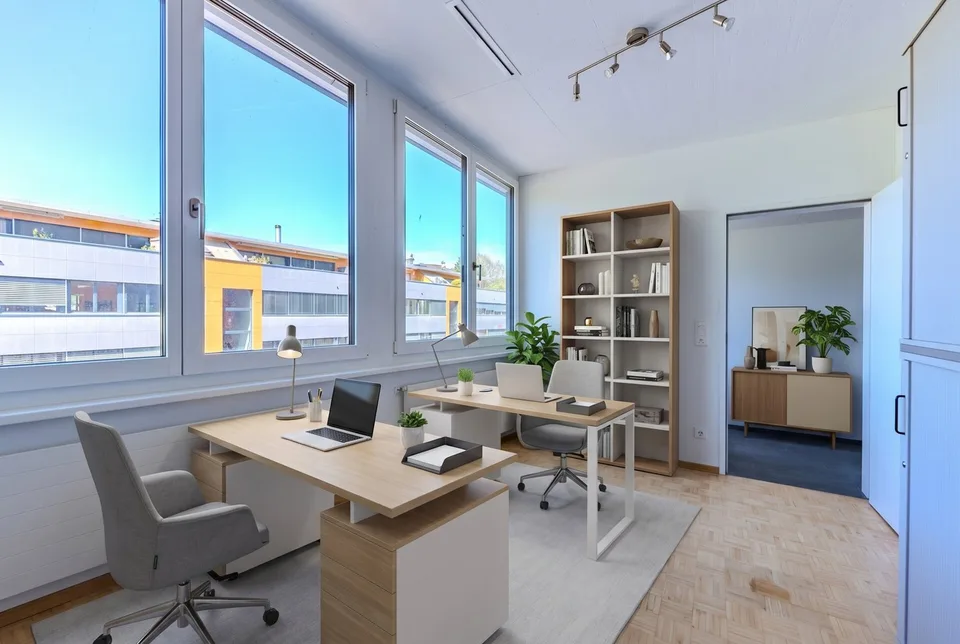 Spazio commerciale versatile in una posizione ideale