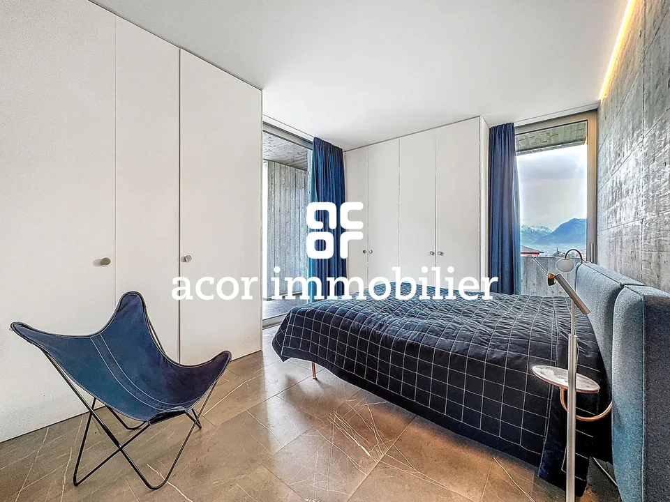 Gravelone - Villa im modernen Stil mit Dachterrasse – Foto 6 von 8