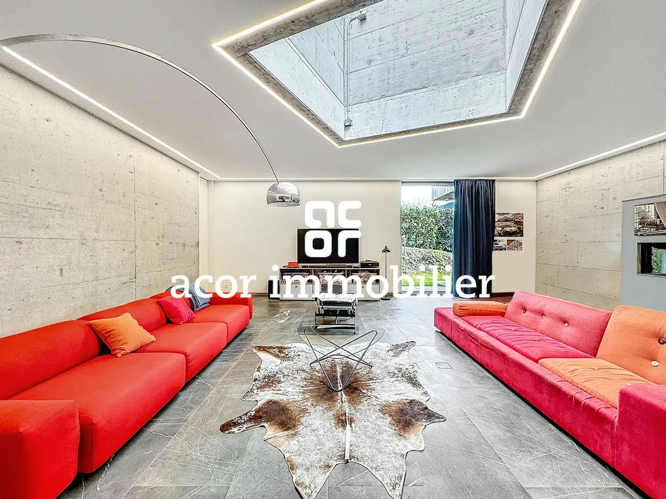 Gravelone - Villa contemporanea con rooftop