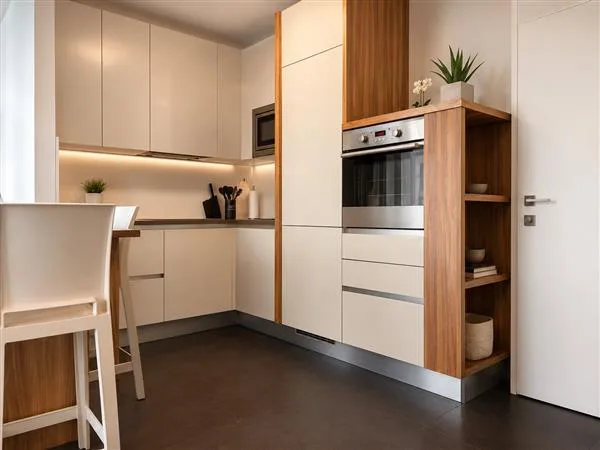 Paradies: Eingerichtetes 3.5-Zimmer-Apartment – Foto 6 von 21
