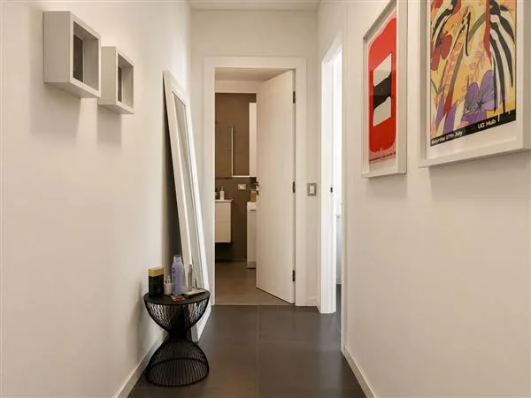 Paradies: Eingerichtetes 3.5-Zimmer-Apartment – Foto 13 von 21