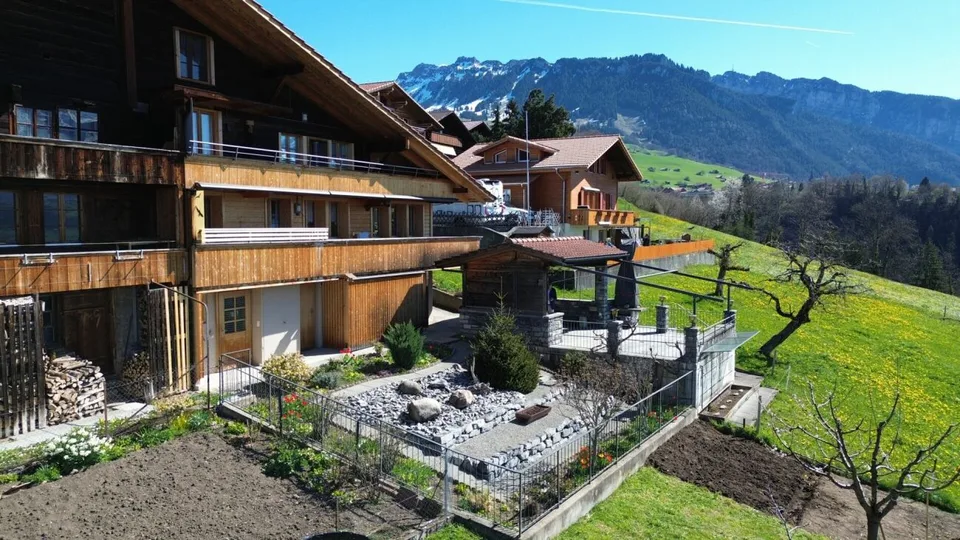 Casa colonica ristrutturata (DEFH)