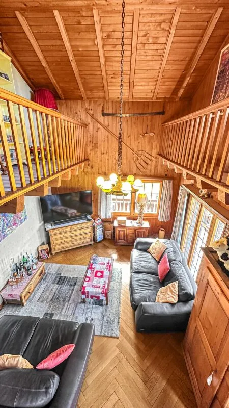 Chalet 6.5 pièces, Remaufens – Foto 19 von 23