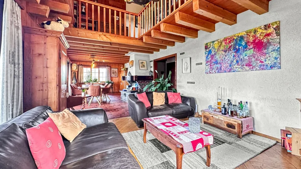 Chalet 6.5 pièces, Remaufens – Foto 20 von 23