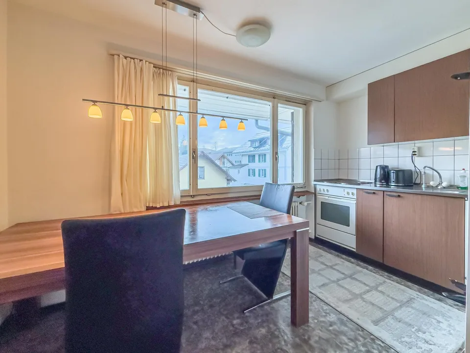 Casa residenziale e commerciale ben curata in vendita a Melchnau – foto 16 di 16