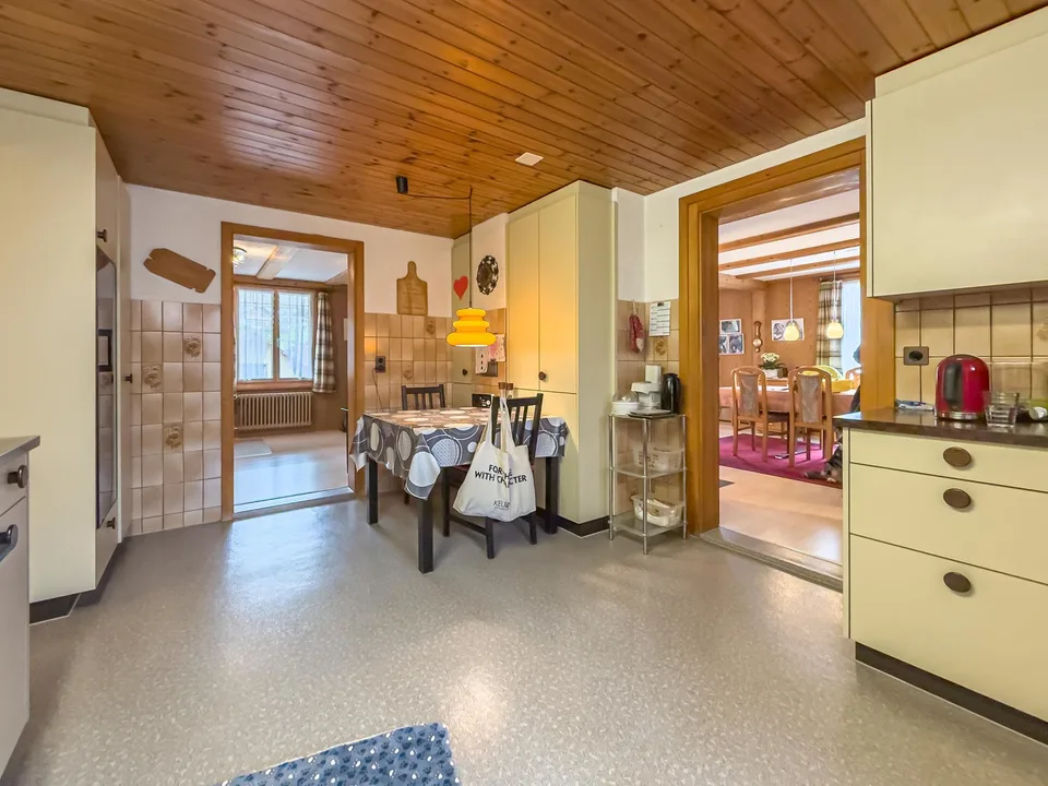 Casa residenziale e commerciale ben curata in vendita a Melchnau – foto 15 di 16