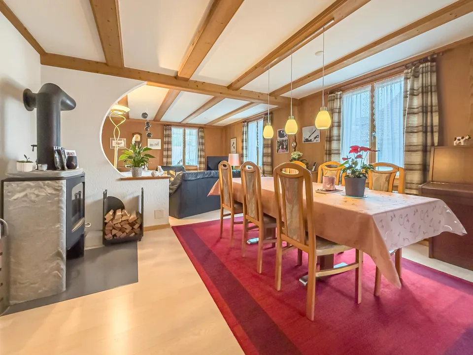 Casa residenziale e commerciale ben curata in vendita a Melchnau – foto 6 di 16
