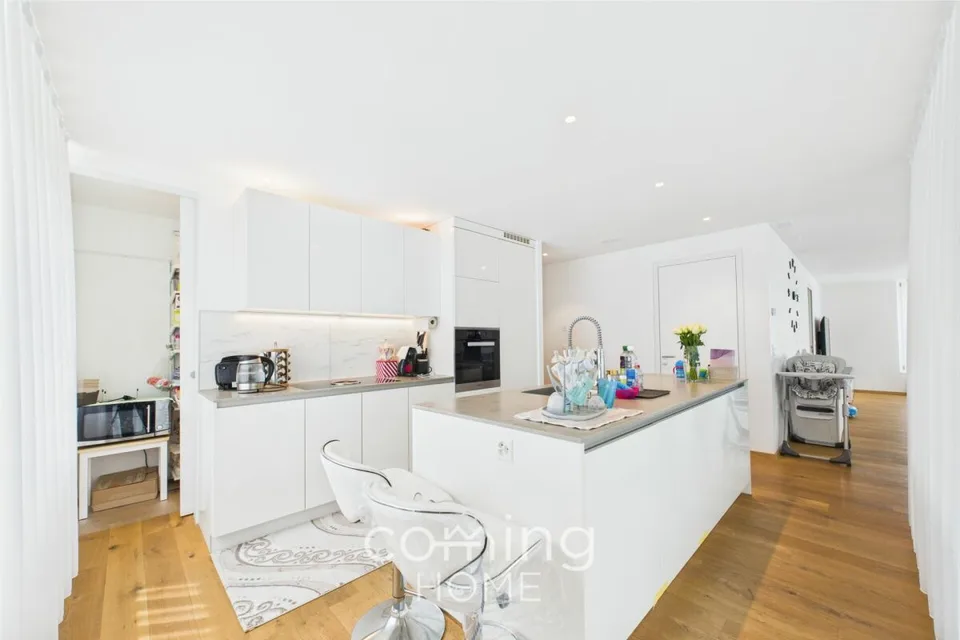Viel Platz für die Familie - 5.5-Zimmer-Wohnung in naturnahem Brig-Glis