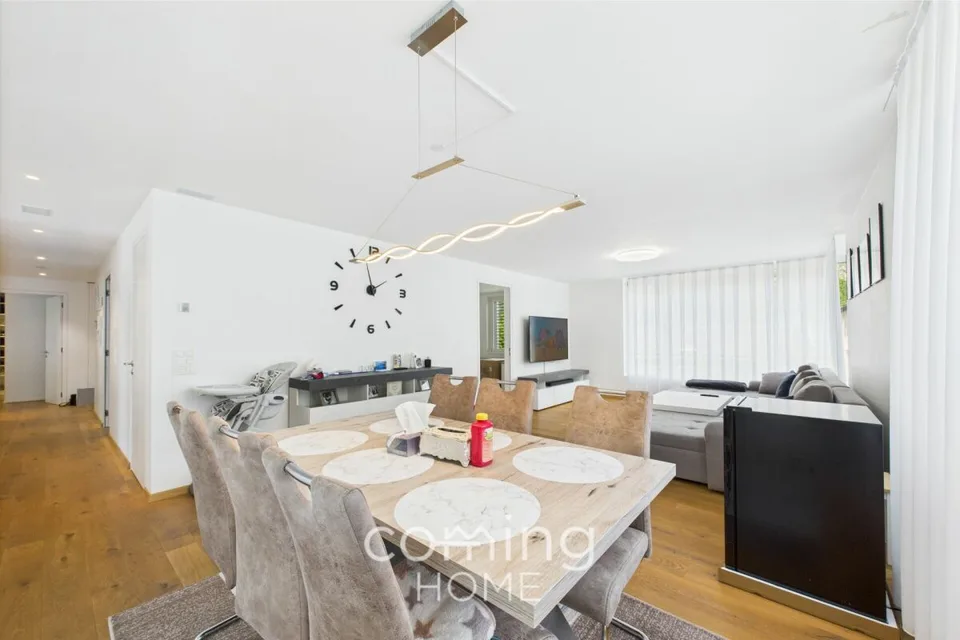 Viel Platz für die Familie - 5.5-Zimmer-Wohnung in naturnahem Brig-Glis