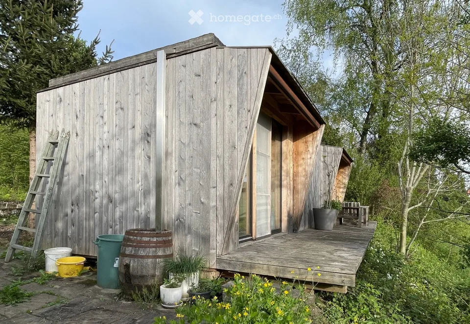 ökologisches Tiny House ab Platz