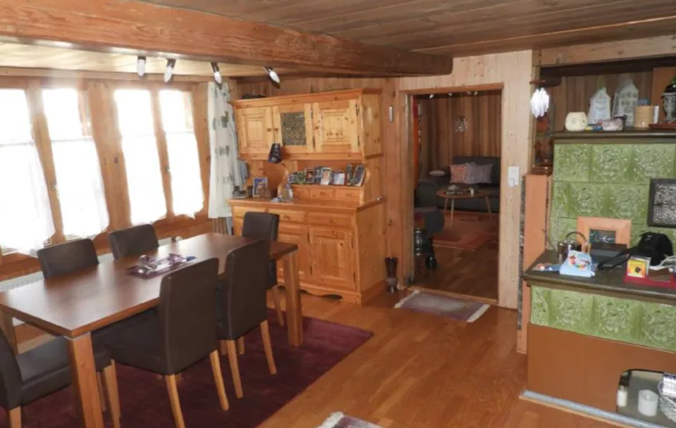Casa colonica di 5,5 locali con grande potenziale di ampliamento nel suggestivo Lotzwil