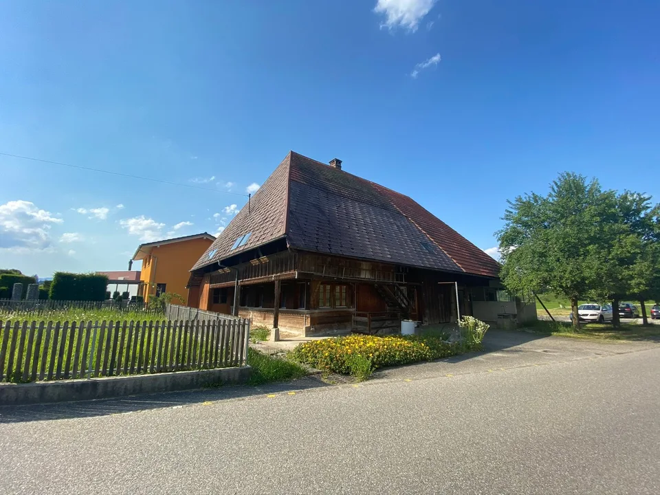 Maison de ferme charmante à Obersteckholz